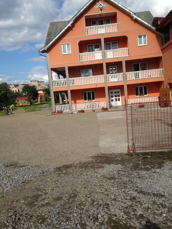 Pensiunea Colt De Rai Săcel Eksteriør bilde