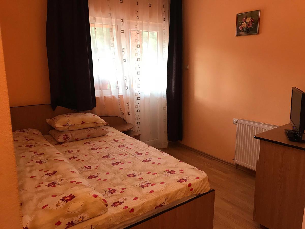 Pensiunea Colt De Rai Săcel Eksteriør bilde